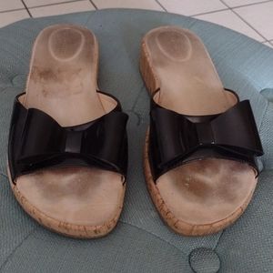 Easy Spirit Slip On Sandals